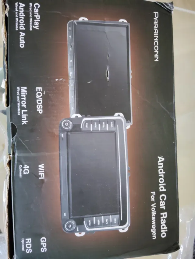 Autoradio 9 VW SEAT Skoda Android