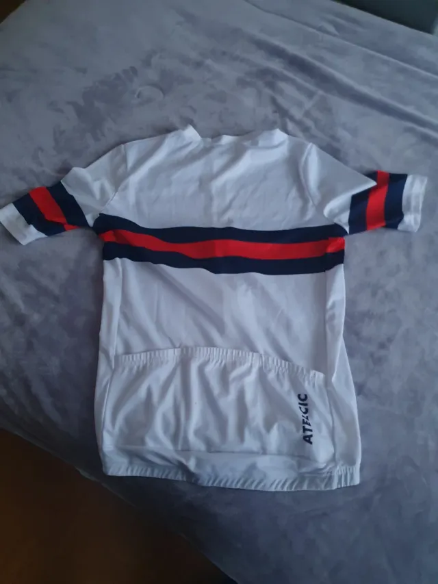 Maillot Atlético manga corta