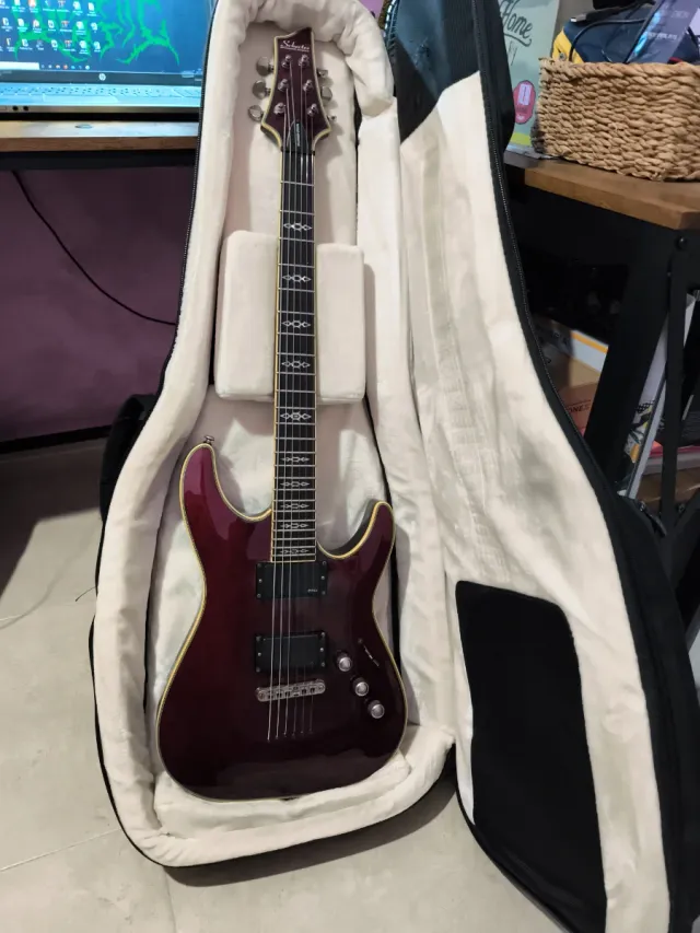 Guitarra Eléctrica Schecter Hellraiser Special