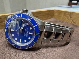 Rolex Submariner 116619LB Full Set