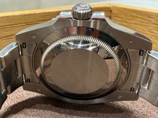 Rolex Submariner 116619LB Full Set