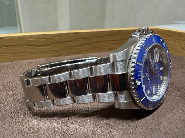 Rolex Submariner 116619LB Full Set