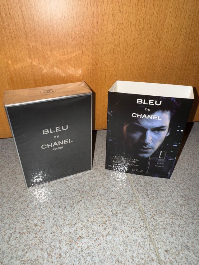 Chanel Bleu de Chanel Eau de Toilette 100ml