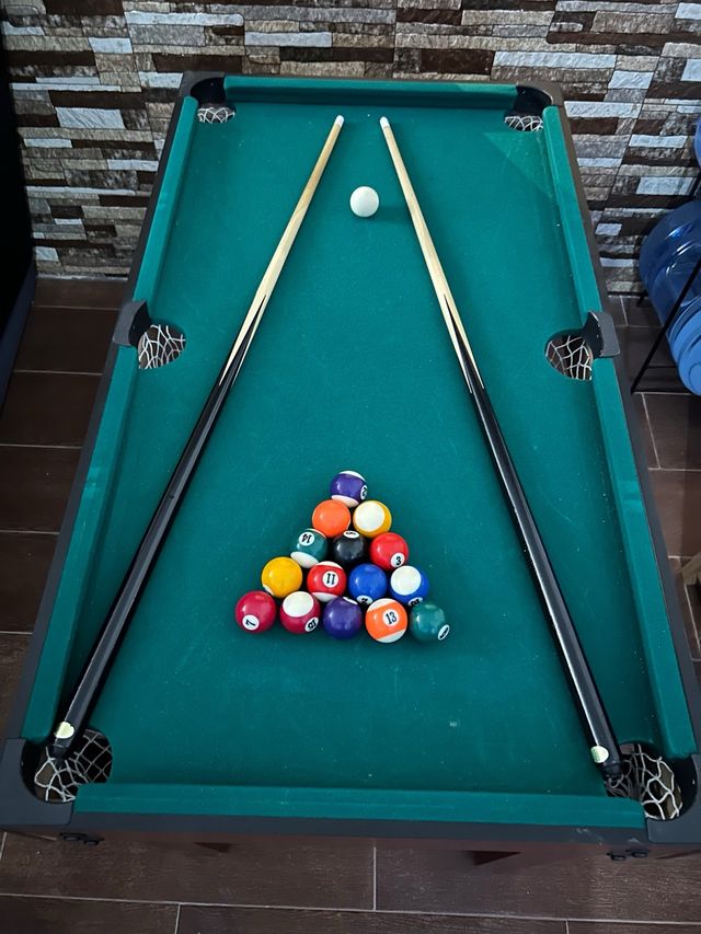 Mesa Multijuegos Infantil