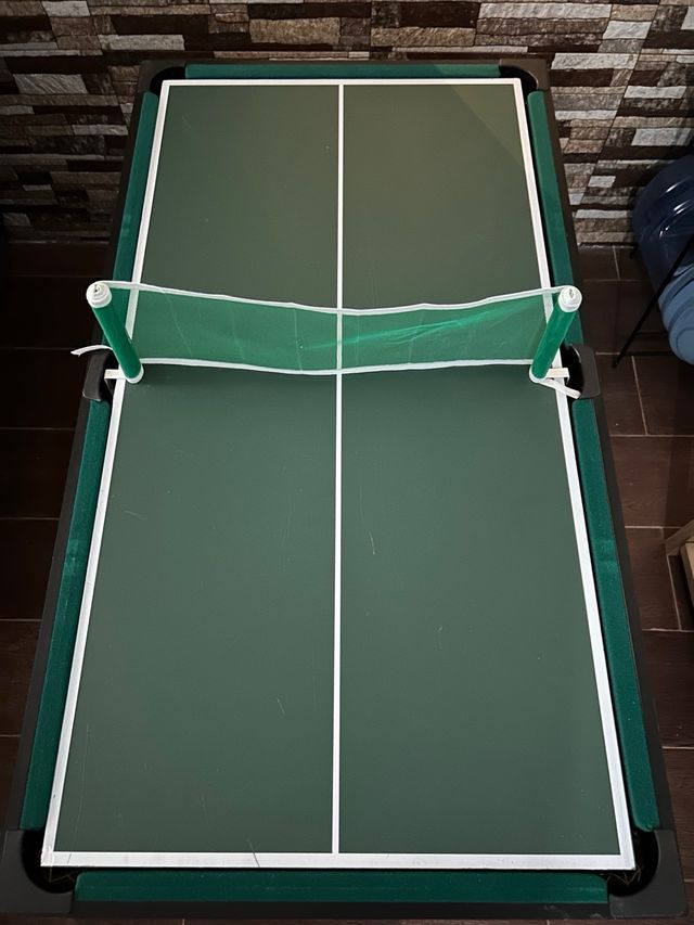 Mesa Multijuegos Infantil