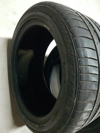 Pareja Neumáticos Bridgestone 275/40 R18 dot 2017