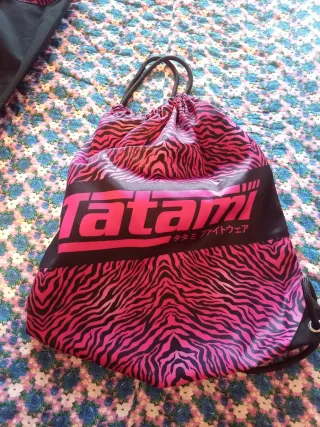 Kimono BJJ Tatami per ragazze/ragazzo + borsa