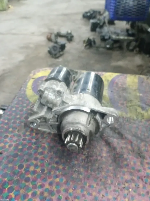 Motor Arranque Grupo VAG