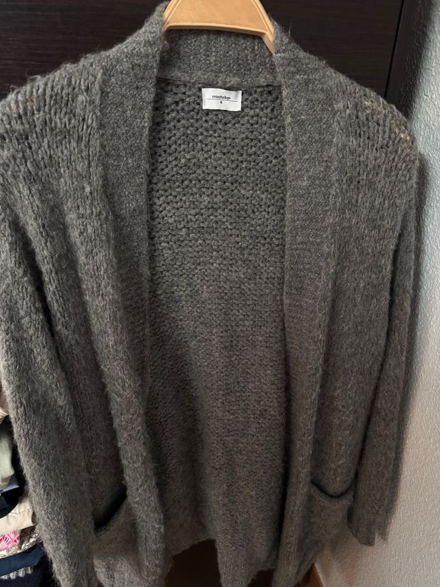 Cárdigan Renatta and go