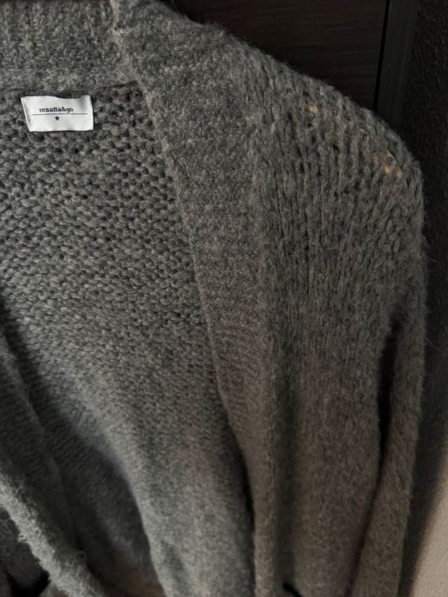 Cárdigan Renatta and go