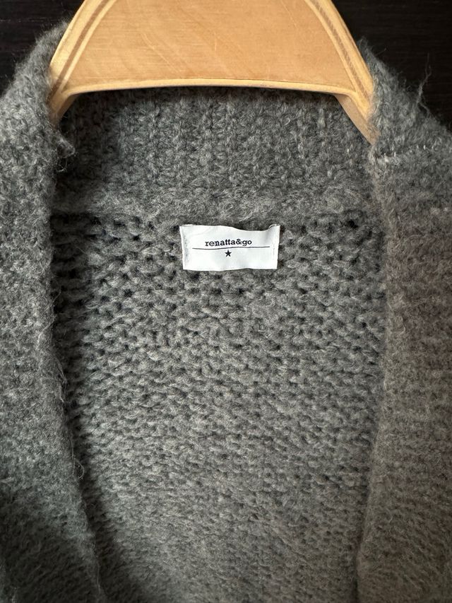 Cárdigan Renatta and go