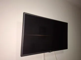Smart TV LG 32 Negra