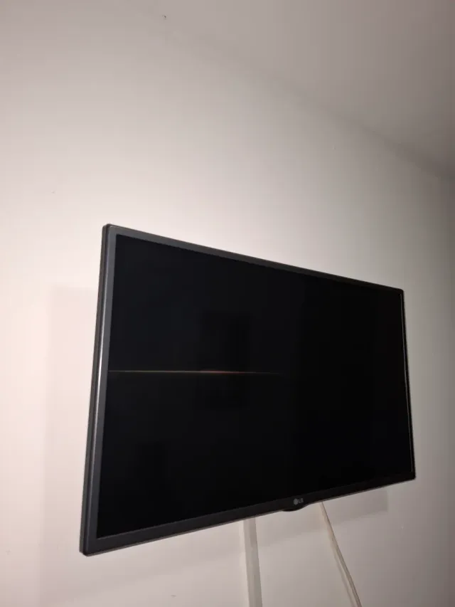 Smart TV LG 32 Negra