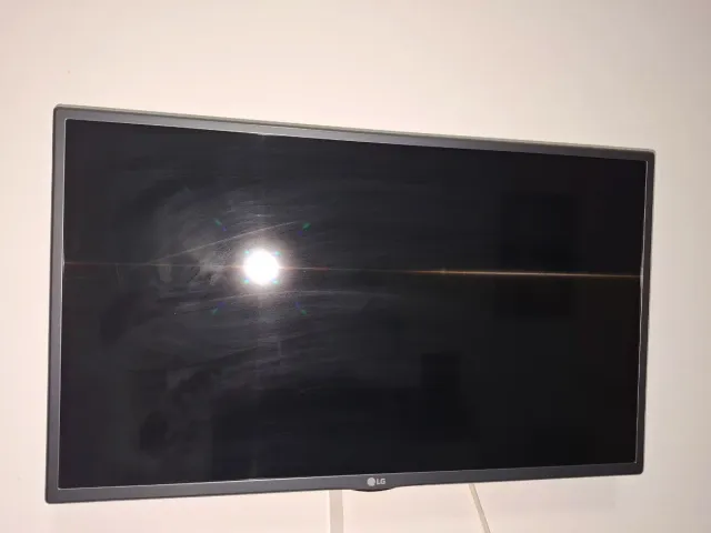 Smart TV LG 32 Negra