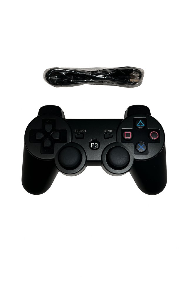 Mando PS3 compatible