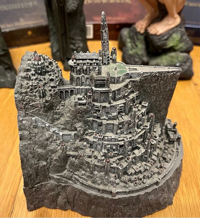 DVD El Señor de los Anillos Coleccionista