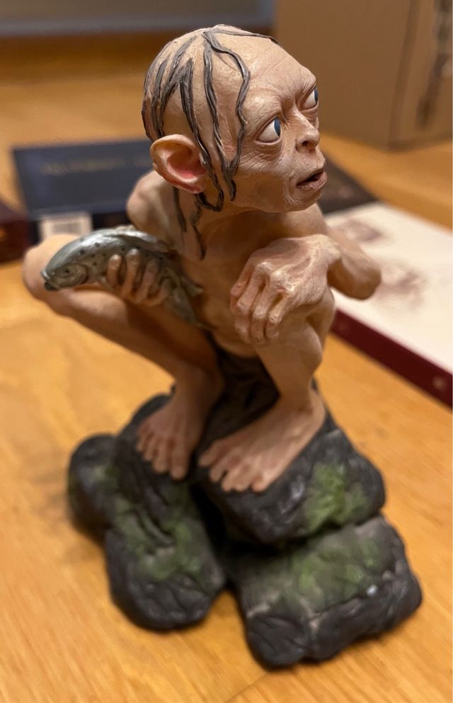 DVD El Señor de los Anillos Coleccionista