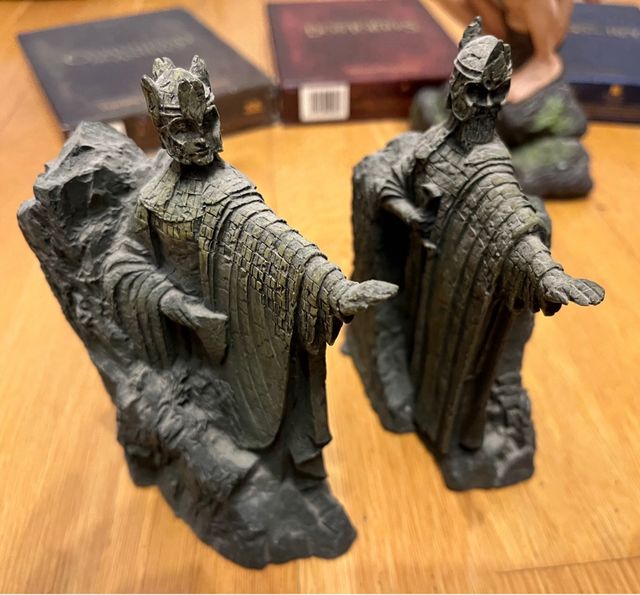 DVD El Señor de los Anillos Coleccionista