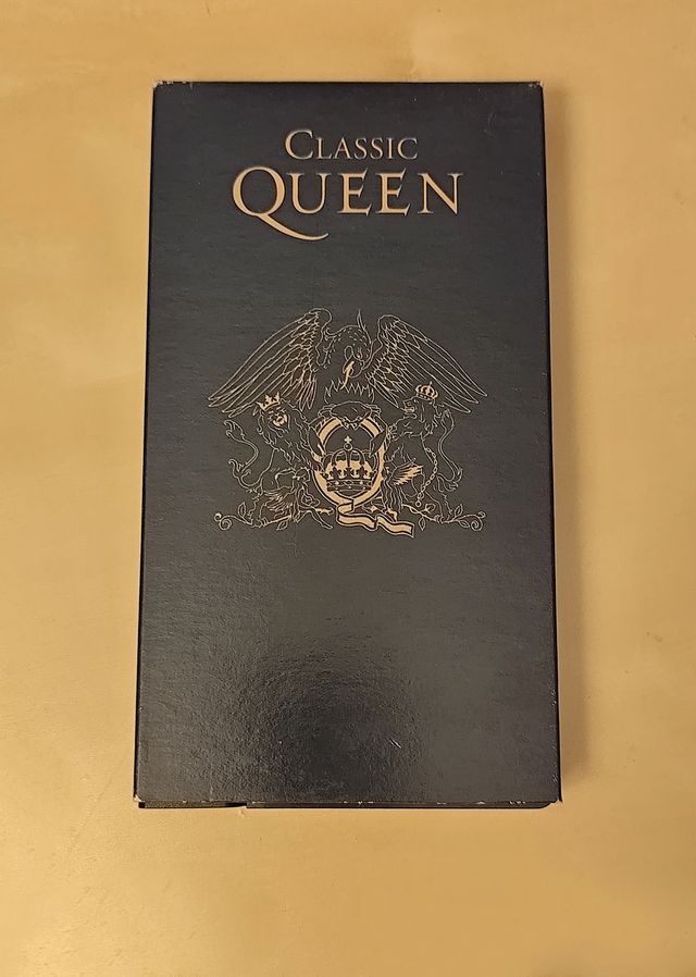 VHS Queen Classic