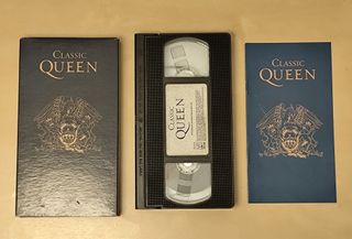 VHS Queen Classic