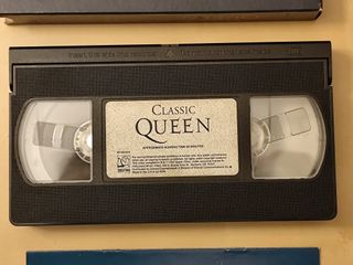 VHS Queen Classic