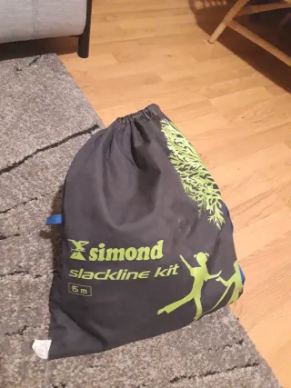 Slackline Kit Simond 15m