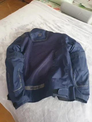 Chaqueta de moto verano Degen