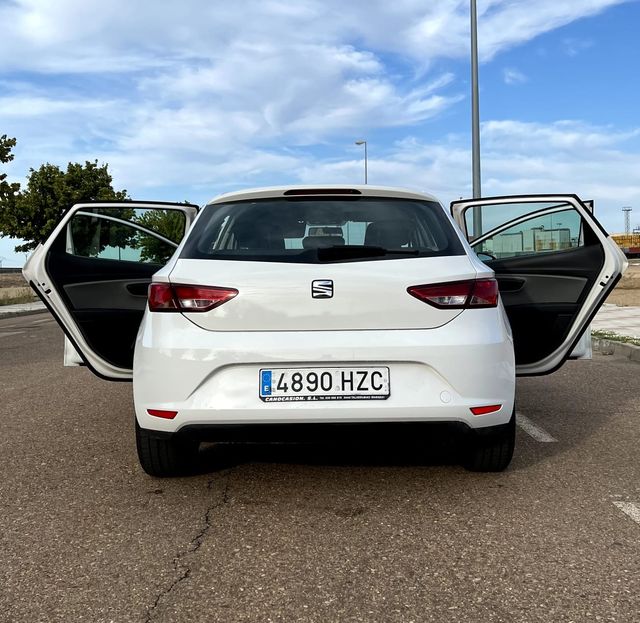 SEAT LEON MK3 1.6 tdi 105cv 115.000km