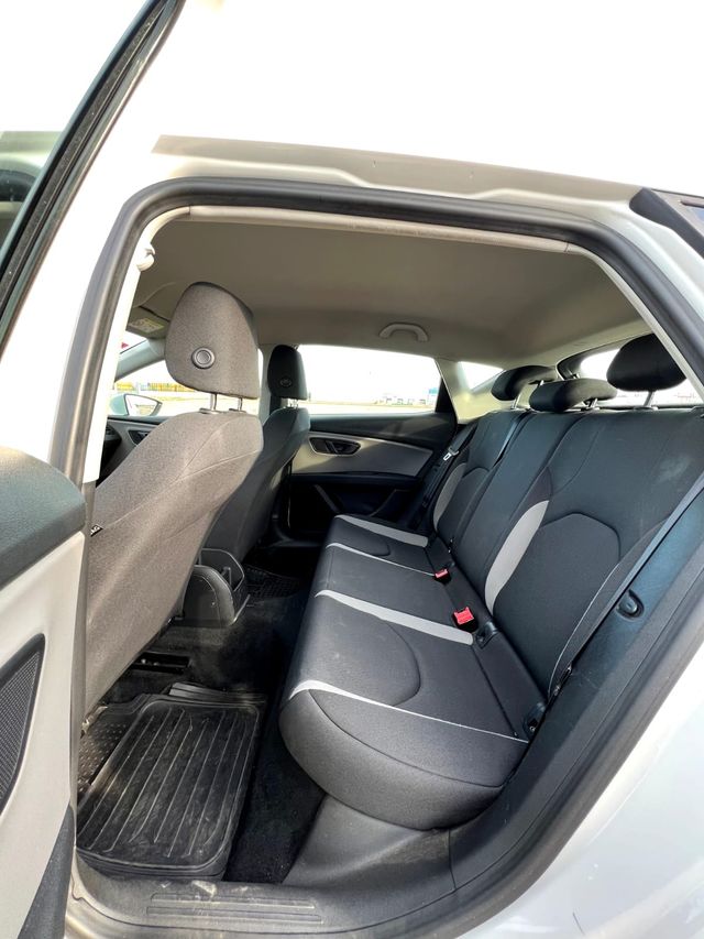 SEAT LEON MK3 1.6 tdi 105cv 115.000km