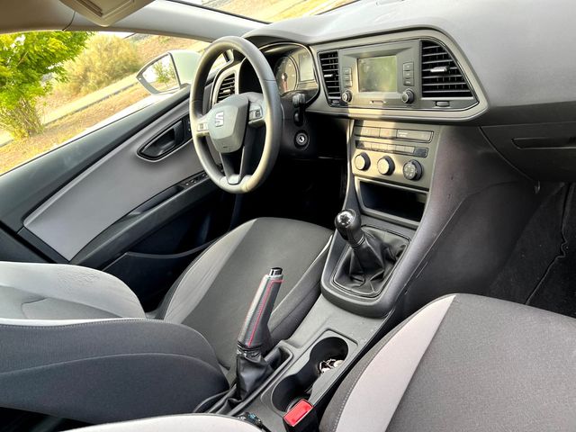 SEAT LEON MK3 1.6 tdi 105cv 115.000km