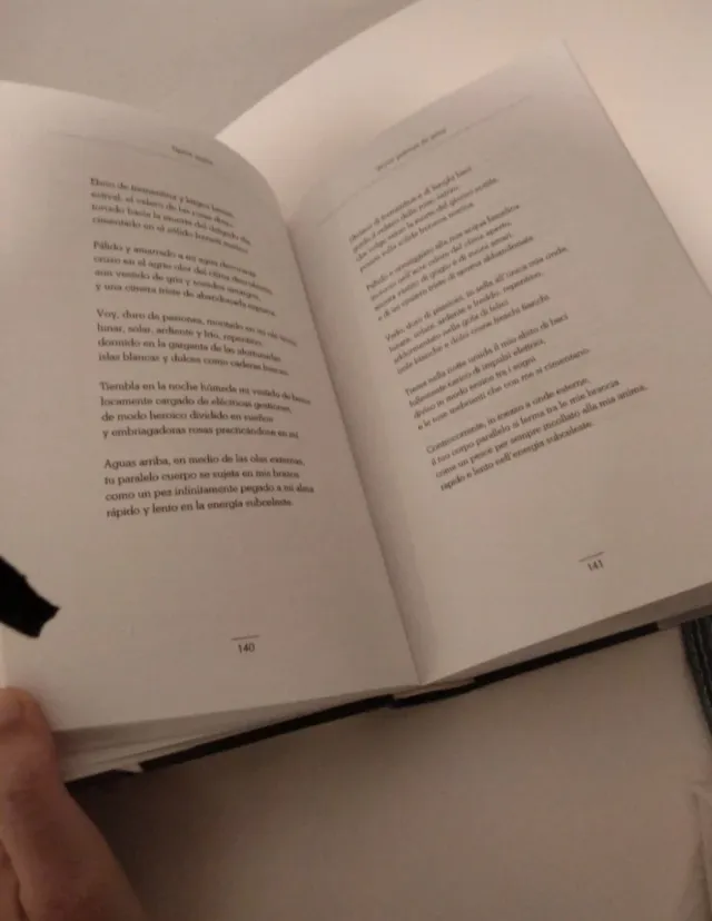 Vita, poetica, opere scelte