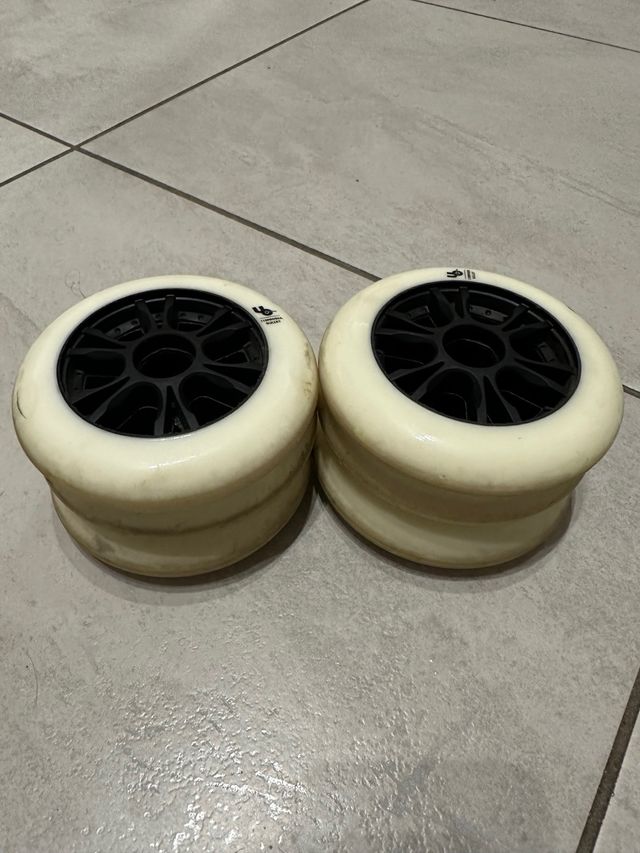 Ruote Undercover 110mm