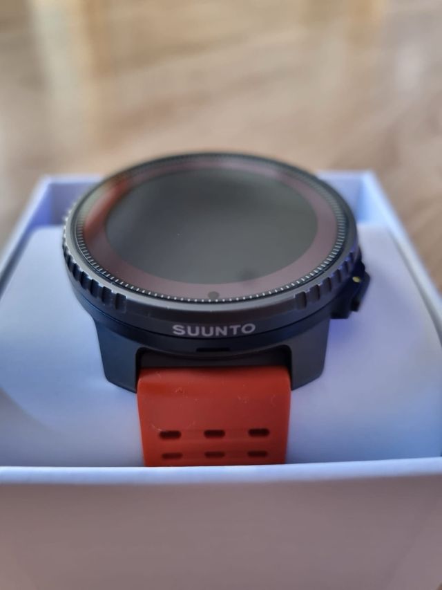 Suunto Vertical Titanium Solar Canyon