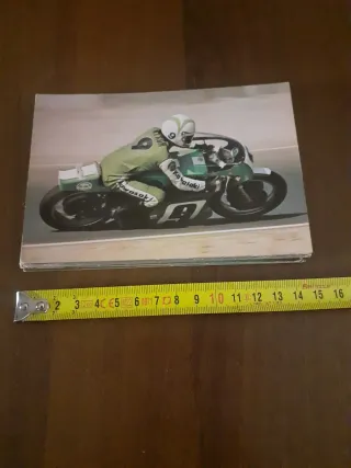 Cartoline Moto GP Vintage