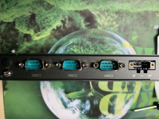 Ordenador Industrial Fanless Nexcom NISE50 Gris