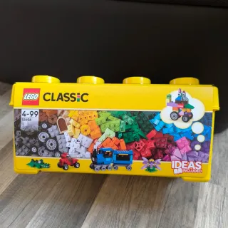 Lego Classic Caja de Ladrillos 10696