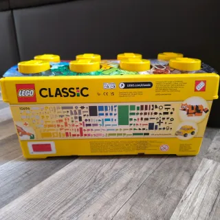 Lego Classic Caja de Ladrillos 10696