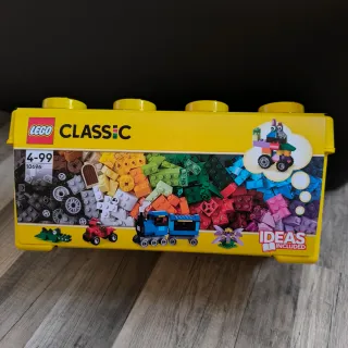 Lego Classic Caja de Ladrillos 10696