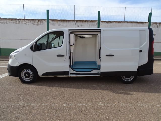 Renault Trafic frio isotermo L2
