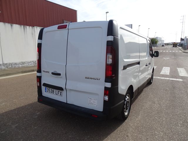Renault Trafic frio isotermo L2