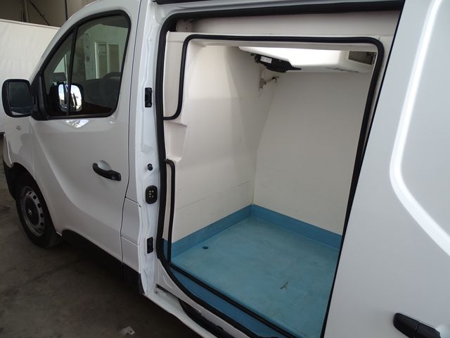 Renault Trafic frio isotermo L2