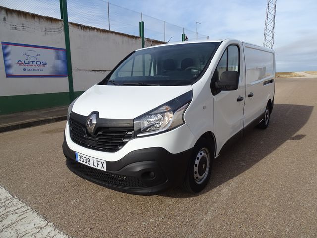 Renault Trafic frio isotermo L2