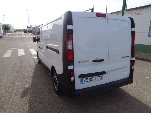 Renault Trafic frio isotermo L2