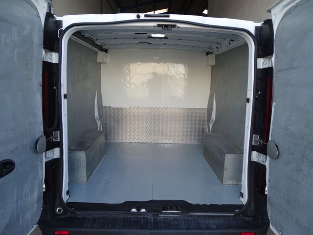 Renault Trafic frio isotermo L2