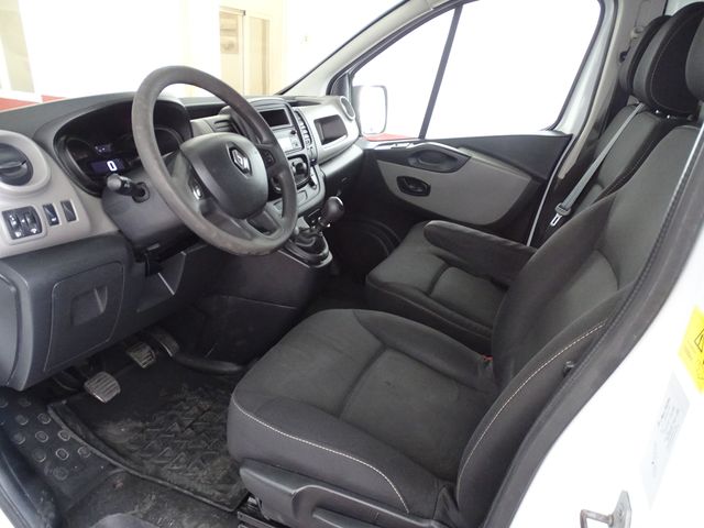 Renault Trafic frio isotermo L2