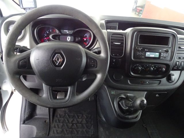 Renault Trafic frio isotermo L2
