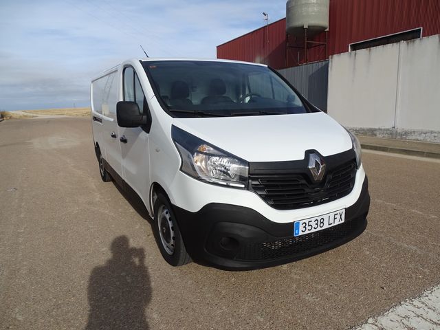 Renault Trafic frio isotermo L2