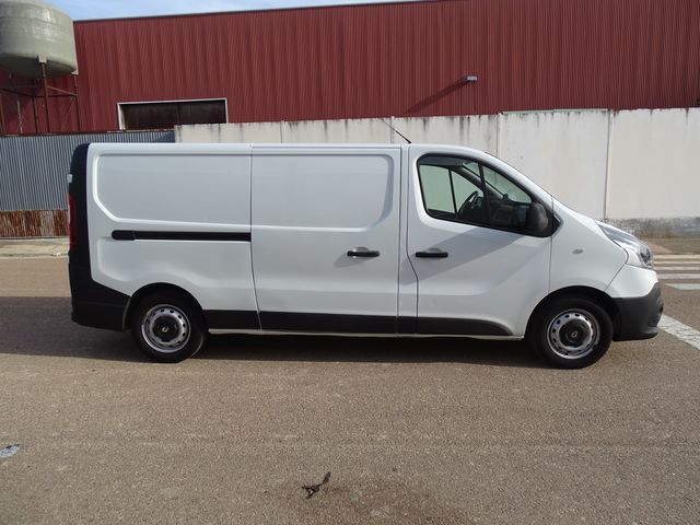 Renault Trafic frio isotermo L2