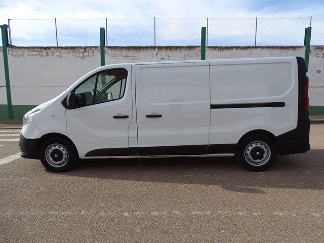 Renault Trafic frio isotermo L2