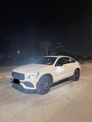 Mercedes-Benz GLC Coupé 2023 NACIONAL